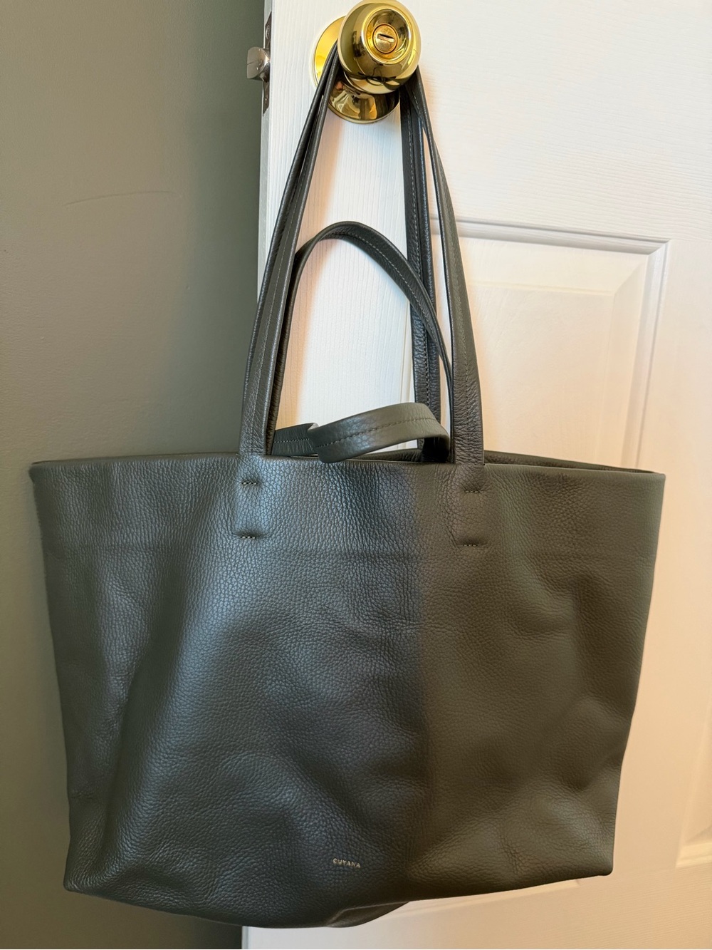 Cuyana Classic Easy Tote